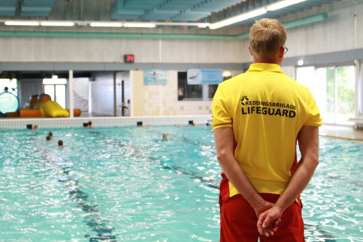 Update Lifeguard/ Toezichthouder op maat