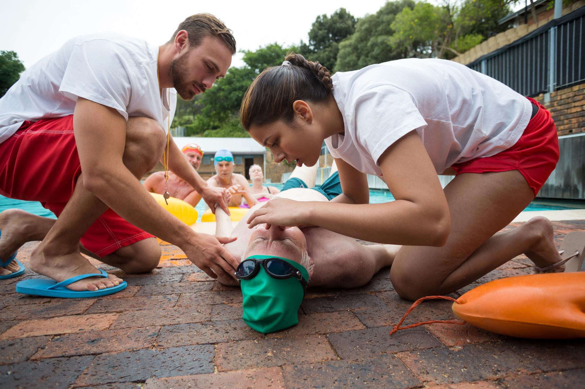 Medic Fire & First Aid Basisopleiding